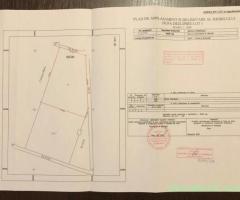 Vand teren intravilan 6.450 mp val 450.000 euro Drumul Lunca Veche nr. 164-168.