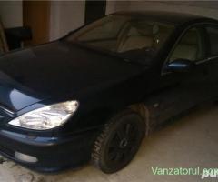 Dezmembrez peugeot 607 2.2 hdi