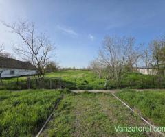 Teren Generos 5.528 mp Sânmartinu Maghiar | Toate Utilitățile & Asfalt