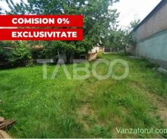 Comision 0% Casa tip duplex de vanzare 6 camere cu teren Saliste Sibiu