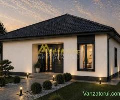 ALLIANCE VILLAS - Strada Miorita - 4 camere 3bai - 444mp teren