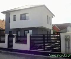 Casa moderna - Cartier nou Preajba
