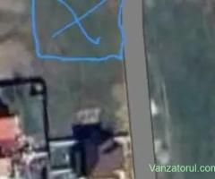 Vând teren Giroc intravilan zonă verde