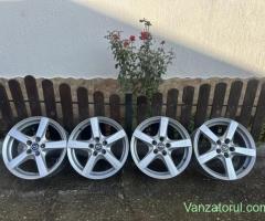 Jante aliaj/roti Opel ~ Chevrolet pe 16” Insignia
