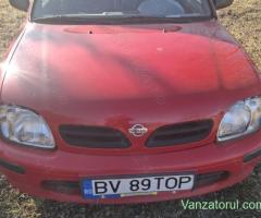 nissan micra 1999