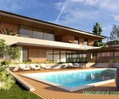 Five by the Lake Refugiul tău elegant la doar 20 de minute de București