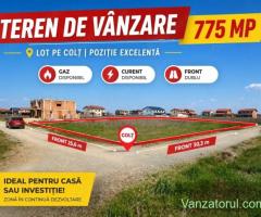 Teren pentru casa • Vanzare, cumparare, anunturi, preturi