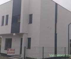 Casa noua cu etaj Bercu Rosu
