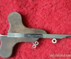 Aparat manual de cusut covoare
