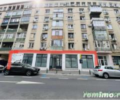 Spatiu comercial situat central, cu vitrina & vizibilitate. Ideal Investitie
