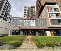 Rebreanu Spatiu Comercial Lux | S+P+1E 756mp | 9 Parcari Subterane