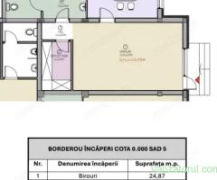 Spatiu comercial de 48,93 mp utili - Mosnita Noua - Oportunitate investitie