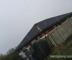 Casa in Sacalaz jumătate duplex la cheie