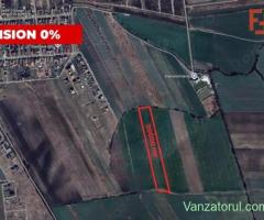 Teren extravilan, zona Cartierul Primaverii - Comision 0%