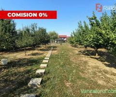 COMISION 0% Teren intravilan 1106 mp zona exclusivista Dumbravita - Padure