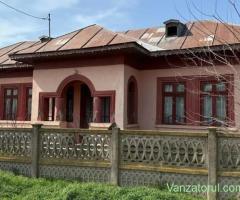 Dor Mărunt - Călărași, 4 camere cărămidă,2.550 mp