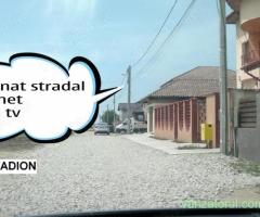 Berceni la stadionul din comuna 412 mp, zona vile