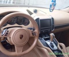 Schimb sau VIND Porsche Cayenne