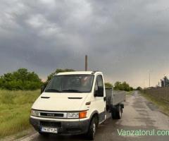 Închiriez sau vând autoutilitară