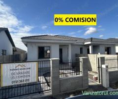 Proprietar Direct, Duplex Parter, doua dormitoare + doua bai, asfalt si trotuare incluse in pret