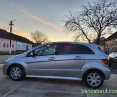 Vw sharan cutie automată DSG recent adus.