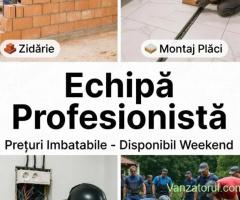 Constructii / amenajari