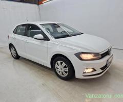 Volkswagen Polo 2021 1.0 MPI 80CP TVA deductibil AC Front Assist