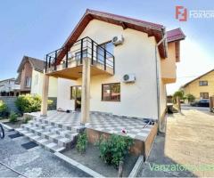 COMISION 0% Casa individuala cu 4 camere in Mosnita - Cartier Europa