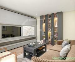 Casa cu 4 camere, panorama, zona Borhanci