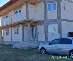 OCAZIE Duplex la preț de apartament P+1+M cu contorizare independentă