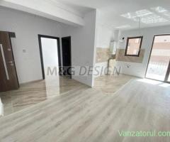 2 camere open space intermediar bloc nou centrala parcare