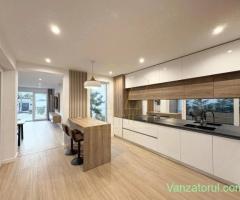 COM 0% | Duplex deosebit cu 4 camere, despărțit prin camera tehnica | Girocului