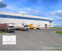 Hale si spatii industriale de vanzare • Anunturi si preturi