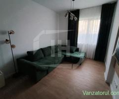 Apartament 39 mp, parcare subterana, mobilat si utilat, Pod Ira