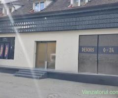 Spatiu 160 mp cu SAD pe artera principalaTimisoara