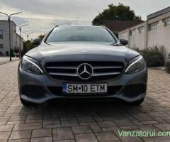 Mercedes-Benz C klasse C 200 D