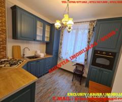 APARTAMENT 2 Camere EXERCIȚIU Confort 1 Decomandat Renovat Nou 2022 Nelocuit