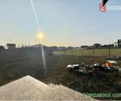 Casa individuala de vanzare cu 4 camere si teren de 532 mp, zona Remetea Mare