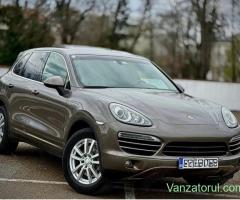 Porche Cayenne
