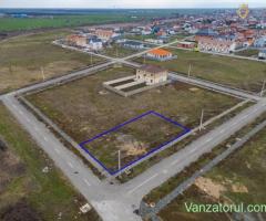 Teren 700mp in Premier- Vladimirescu