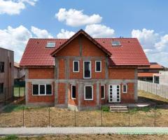 Casă individuală la Roșu - Intabulată-Orțișoara