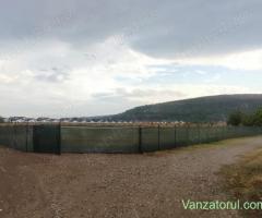 Teren 940mp Hemeiuș | PUZ+PUD Aprobat | 2 Fronturi |