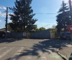 Voluntari, Andronache, teren 435 mp și casă 110 mp.