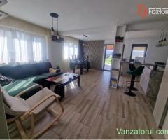 Duplex cu 5 camere, 336 mp teren, Mosnita Veche