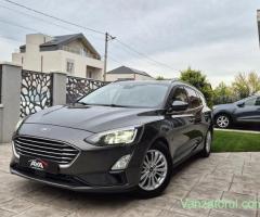 Ford-Focus-New Model-2021-1.5 tdci-Led-Lane Assist-Keyless Goo-Entry-Euro 6-Cash-Rate-Livrare-