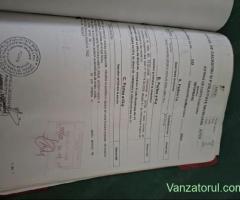 Vand teren sat Cățelu ,comuna Glina