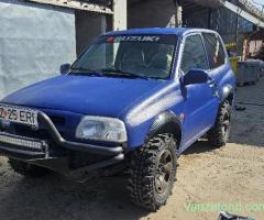suzuki grand vitara