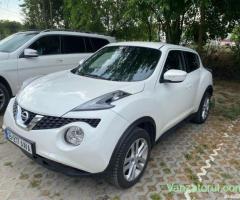 Nissan Juke 2017
