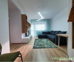 apartament 2 camere-palladium residence 2-parcare proprie-centrala proprie-modern