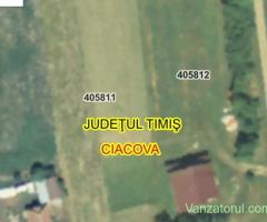 Vand teren intravilan Obad